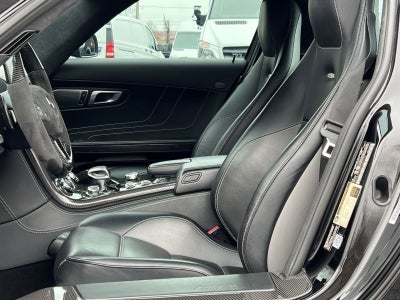 2012 Mercedes-Benz SLS AMG® Base