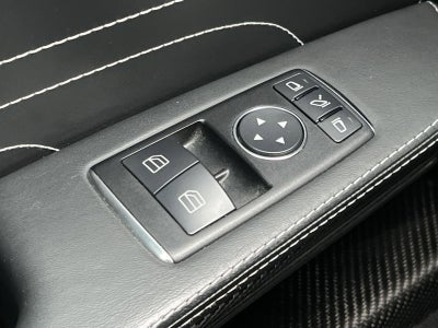 2012 Mercedes-Benz SLS AMG® Base