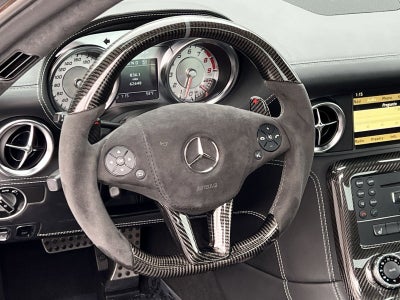 2012 Mercedes-Benz SLS AMG® Base