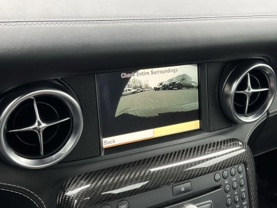 2012 Mercedes-Benz SLS AMG® Base