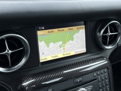 2012 Mercedes-Benz SLS AMG® Base