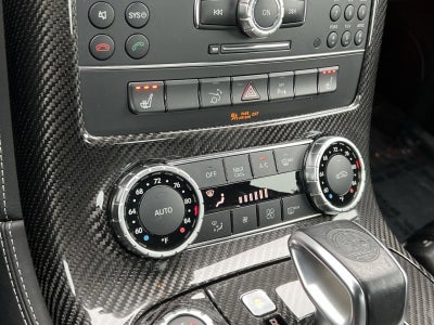 2012 Mercedes-Benz SLS AMG® Base