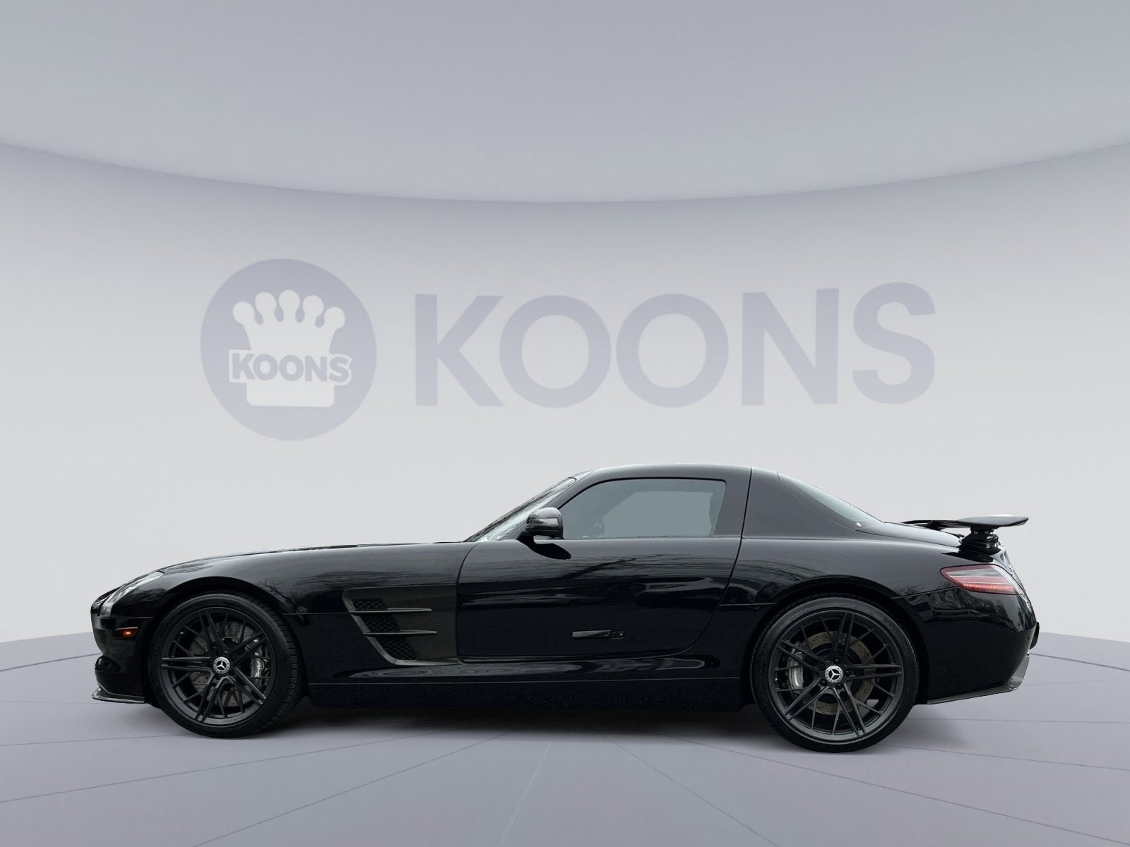2012 Mercedes-Benz SLS AMG® Base