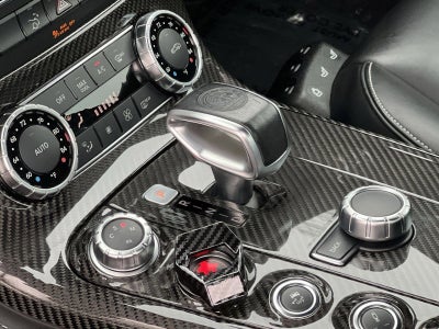 2012 Mercedes-Benz SLS AMG® Base