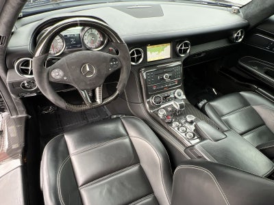 2012 Mercedes-Benz SLS AMG® Base