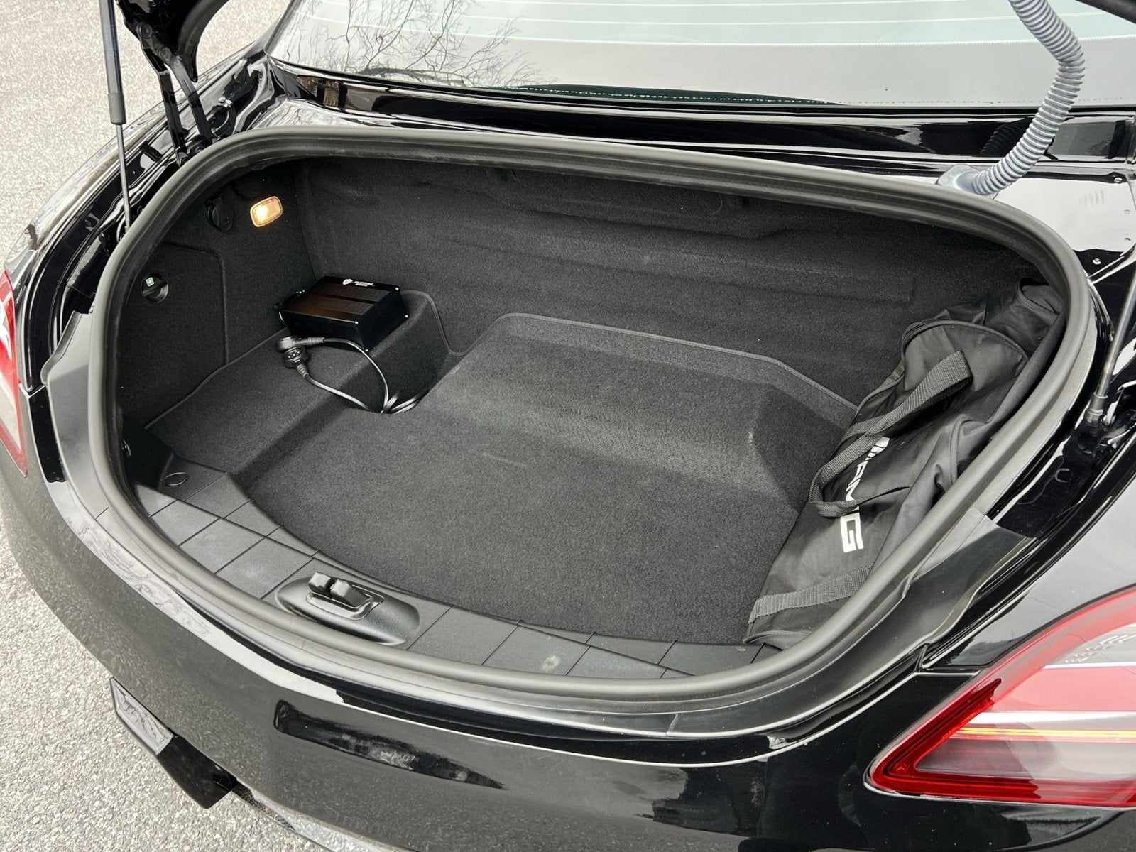 2012 Mercedes-Benz SLS AMG® Base