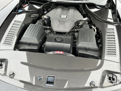 2012 Mercedes-Benz SLS AMG® Base