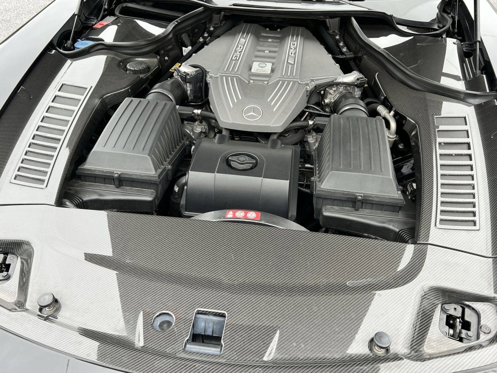 2012 Mercedes-Benz SLS AMG® Base