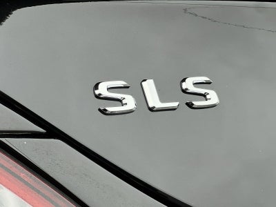 2012 Mercedes-Benz SLS AMG® Base