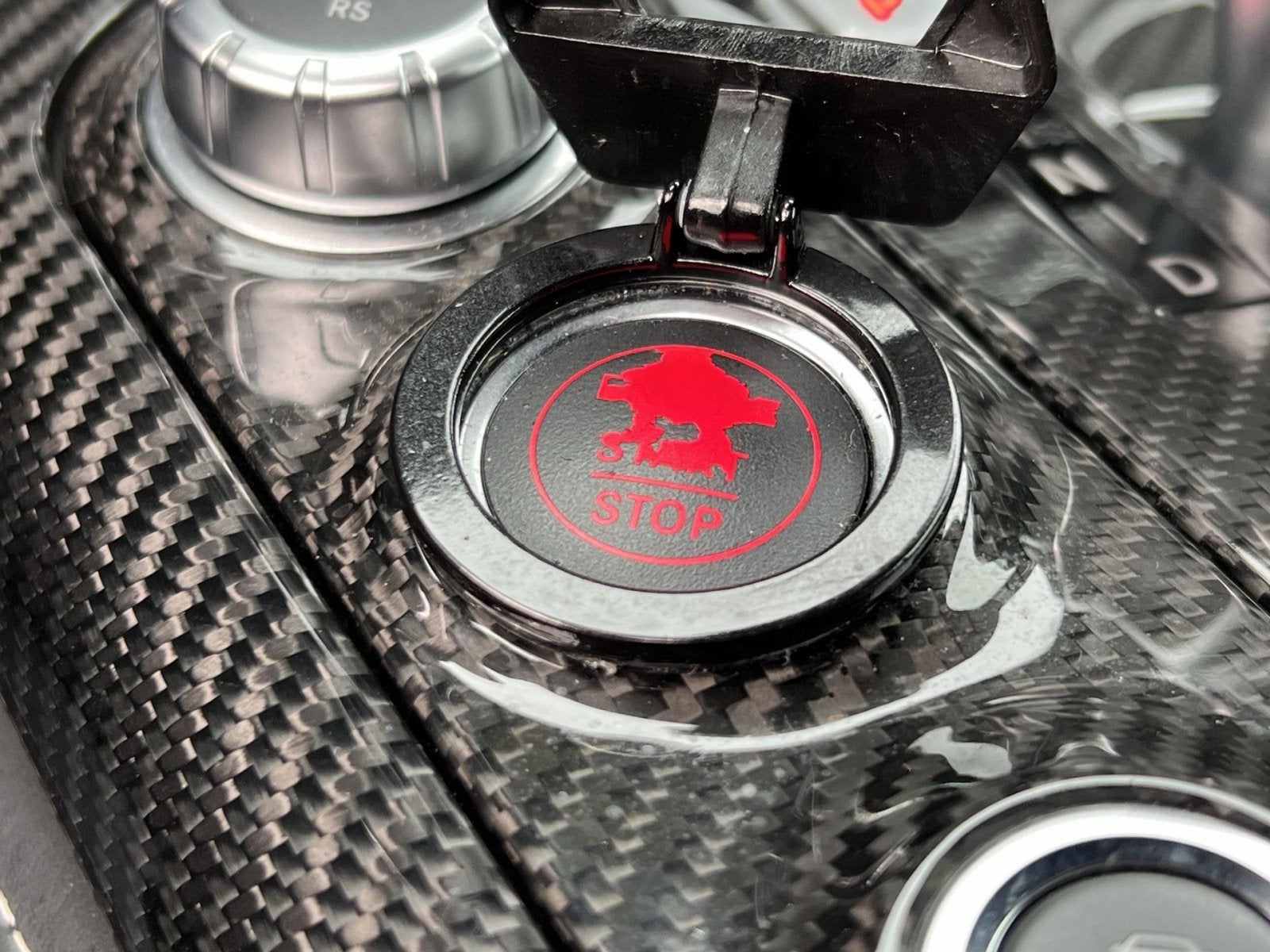 2012 Mercedes-Benz SLS AMG® Base