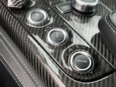 2012 Mercedes-Benz SLS AMG® Base