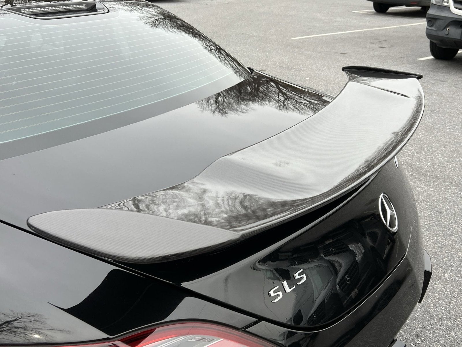 2012 Mercedes-Benz SLS AMG® Base