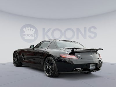2012 Mercedes-Benz SLS AMG® Base