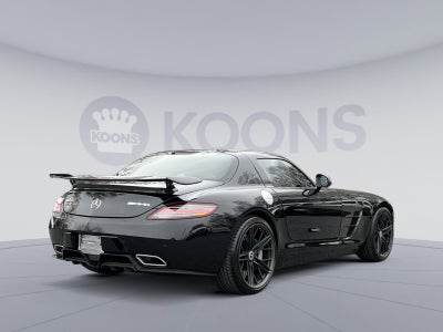 2012 Mercedes-Benz SLS AMG® Base