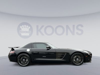 2012 Mercedes-Benz SLS AMG® Base