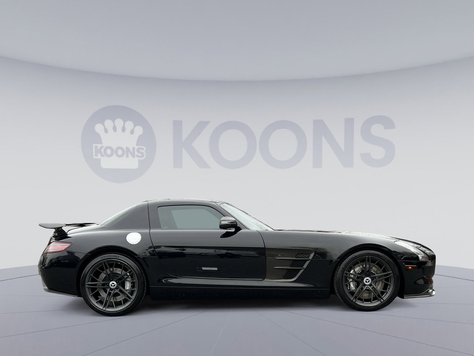2012 Mercedes-Benz SLS AMG® Base