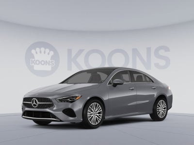 2016 Mercedes-Benz CLA CLA 250