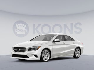 2019 Mercedes-Benz CLA CLA 250