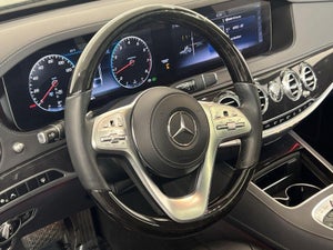 2020 Mercedes-Benz S 450