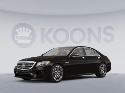 2019 Mercedes-Benz S-Class S 560e