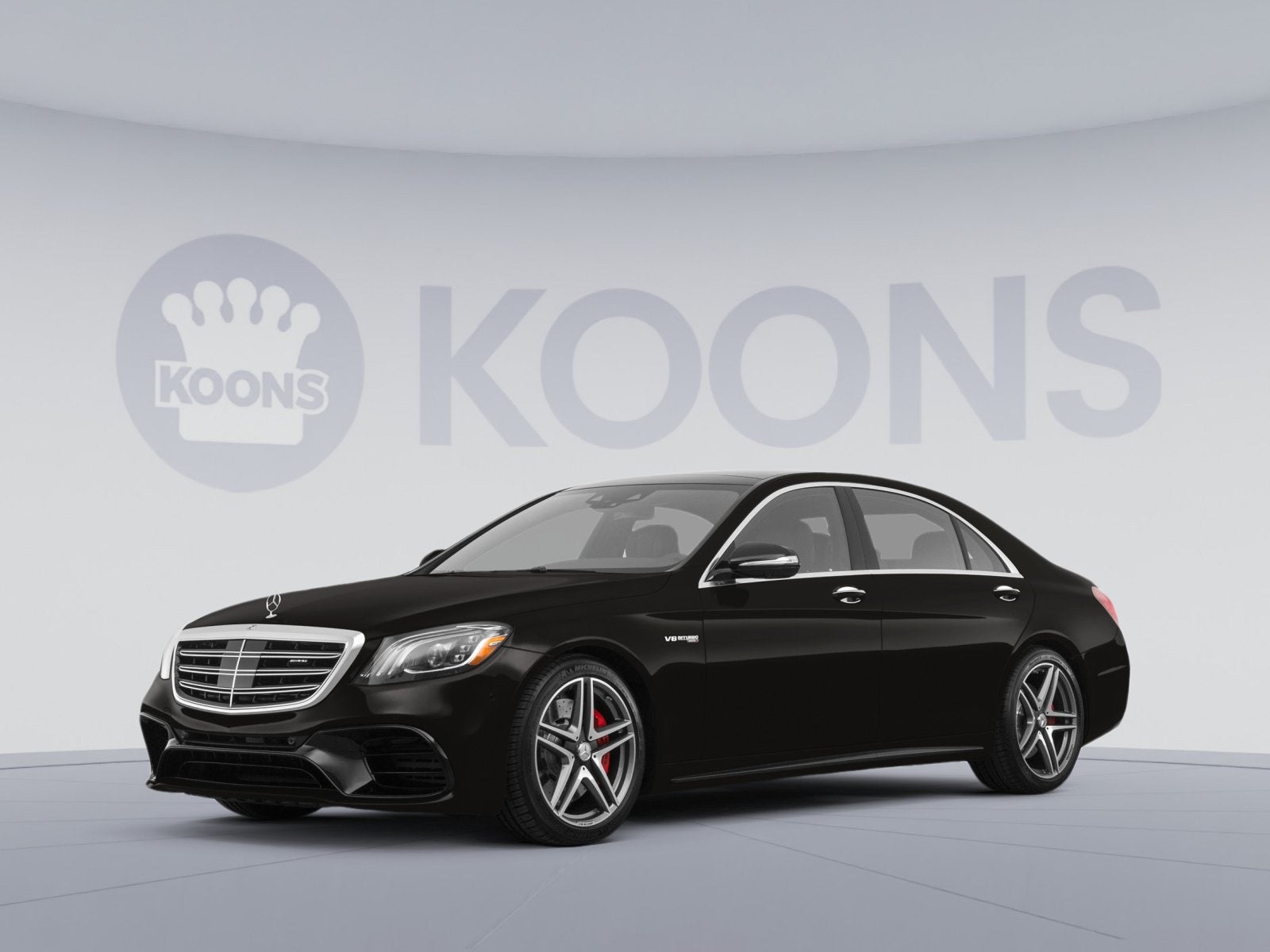 2019 Mercedes-Benz S-Class S 560e
