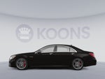 2019 Mercedes-Benz S-Class S 560e