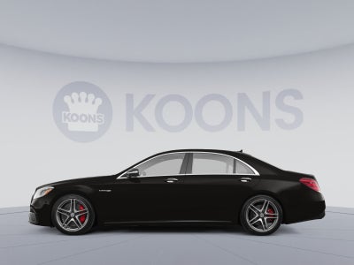 2019 Mercedes-Benz S-Class S 560e