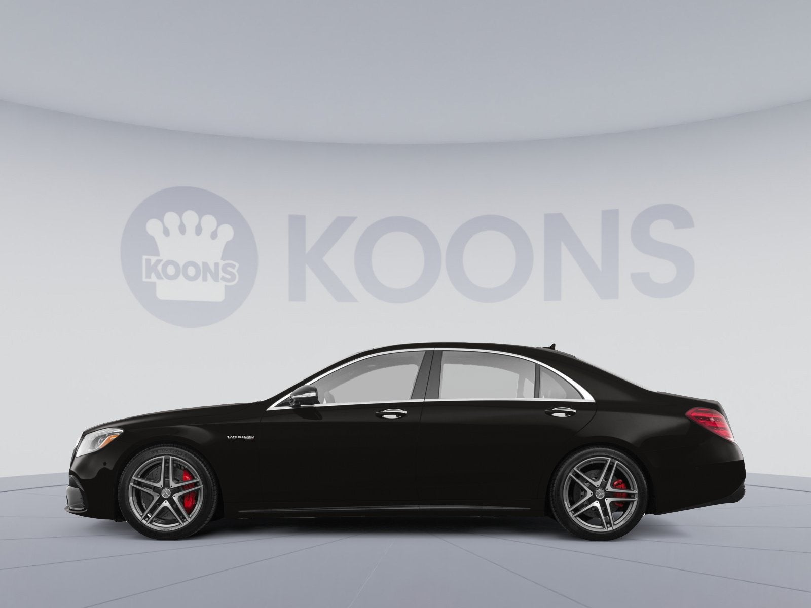 2019 Mercedes-Benz S-Class S 560e