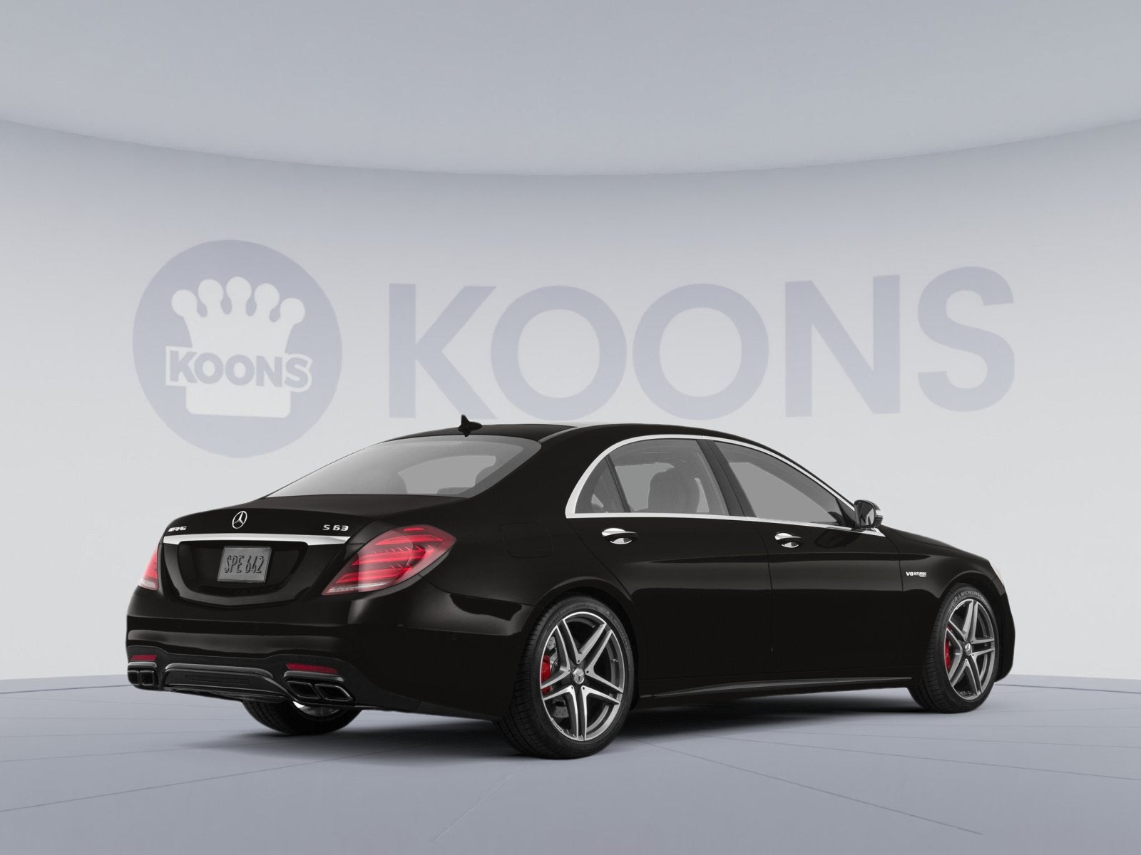 2019 Mercedes-Benz S-Class S 560e