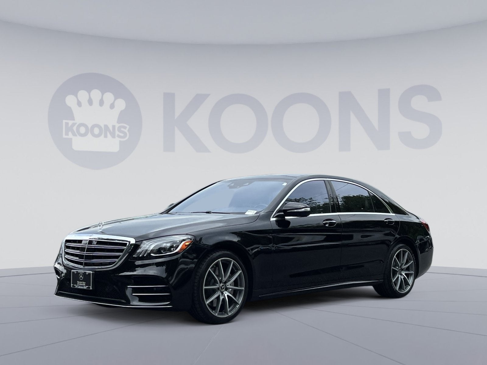 2019 Mercedes-Benz S-Class S 560e