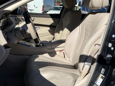 2020 Mercedes-Benz S-Class S 560