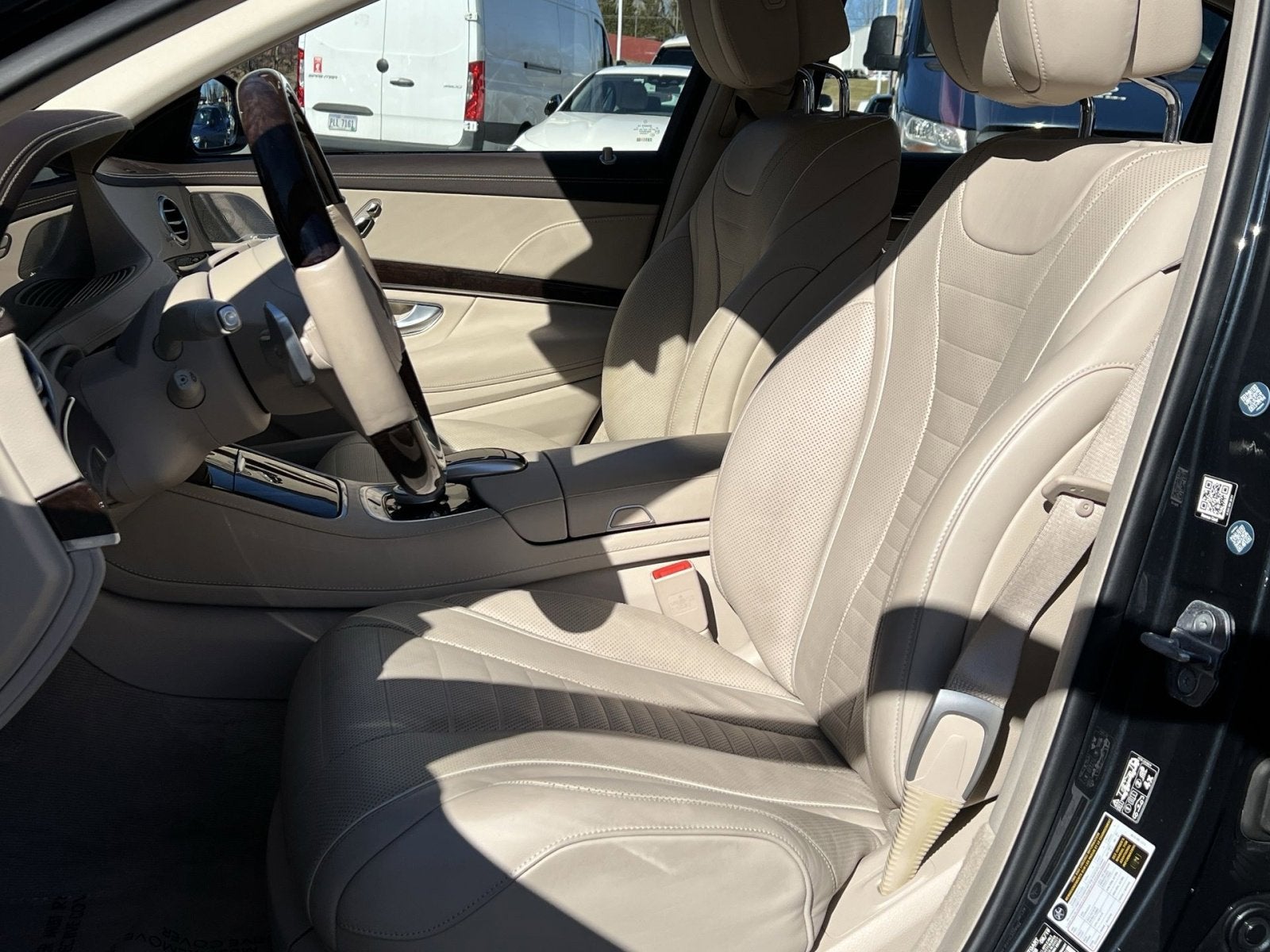 2020 Mercedes-Benz S-Class S 560