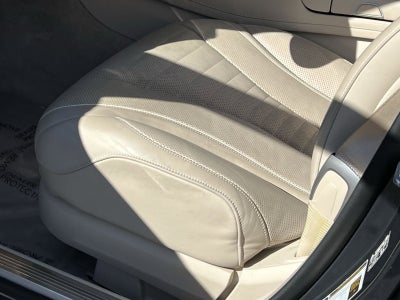 2020 Mercedes-Benz S-Class S 560