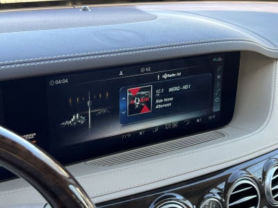 2020 Mercedes-Benz S-Class S 560