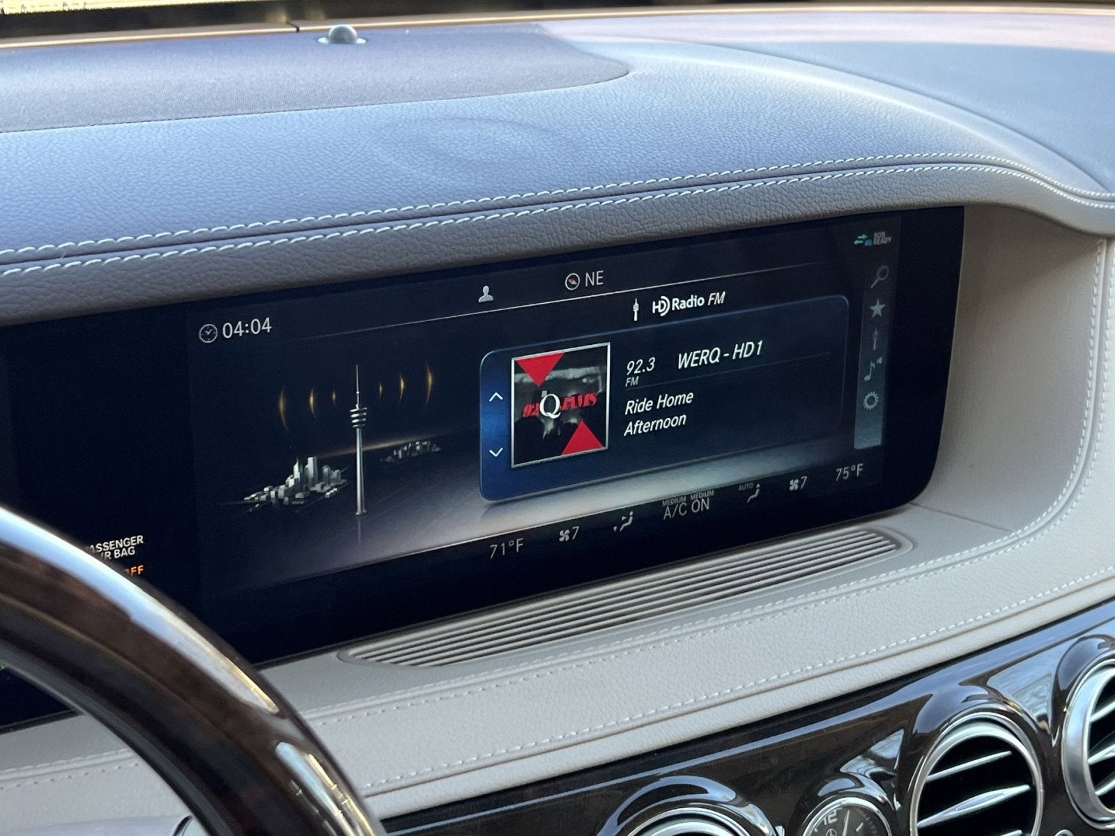 2020 Mercedes-Benz S-Class S 560