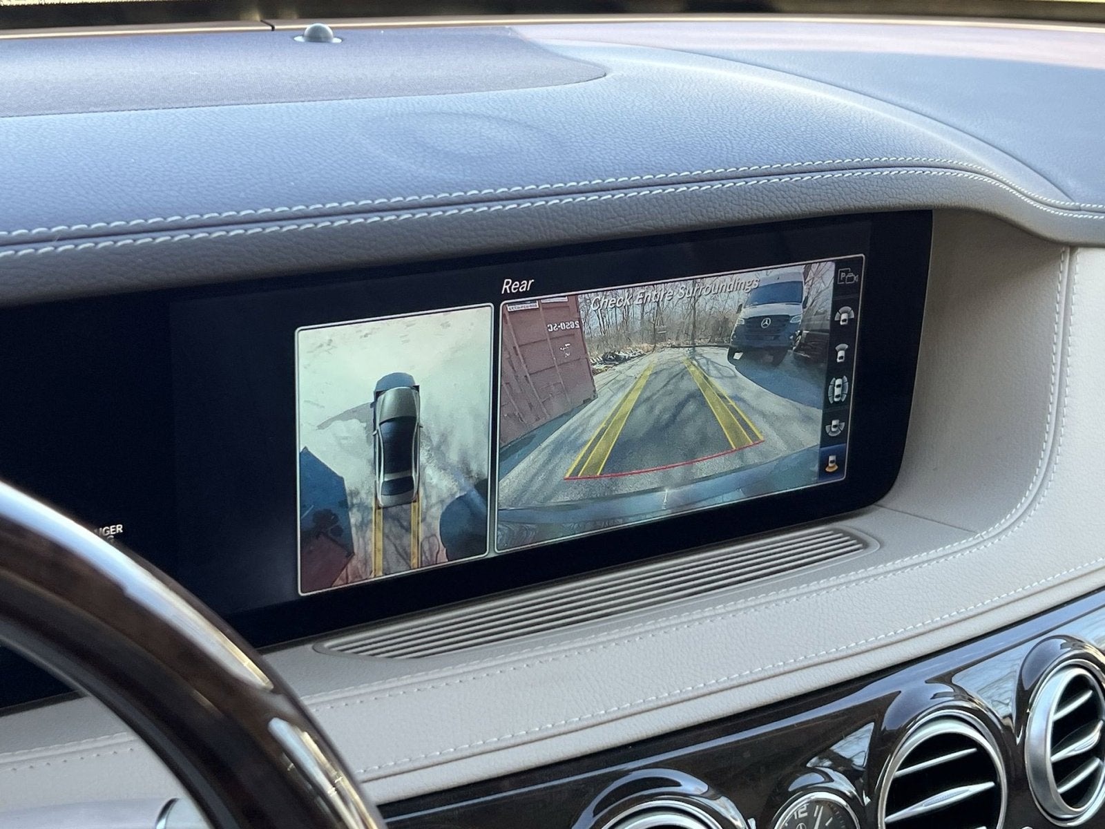 2020 Mercedes-Benz S-Class S 560