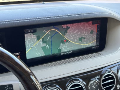 2020 Mercedes-Benz S-Class S 560