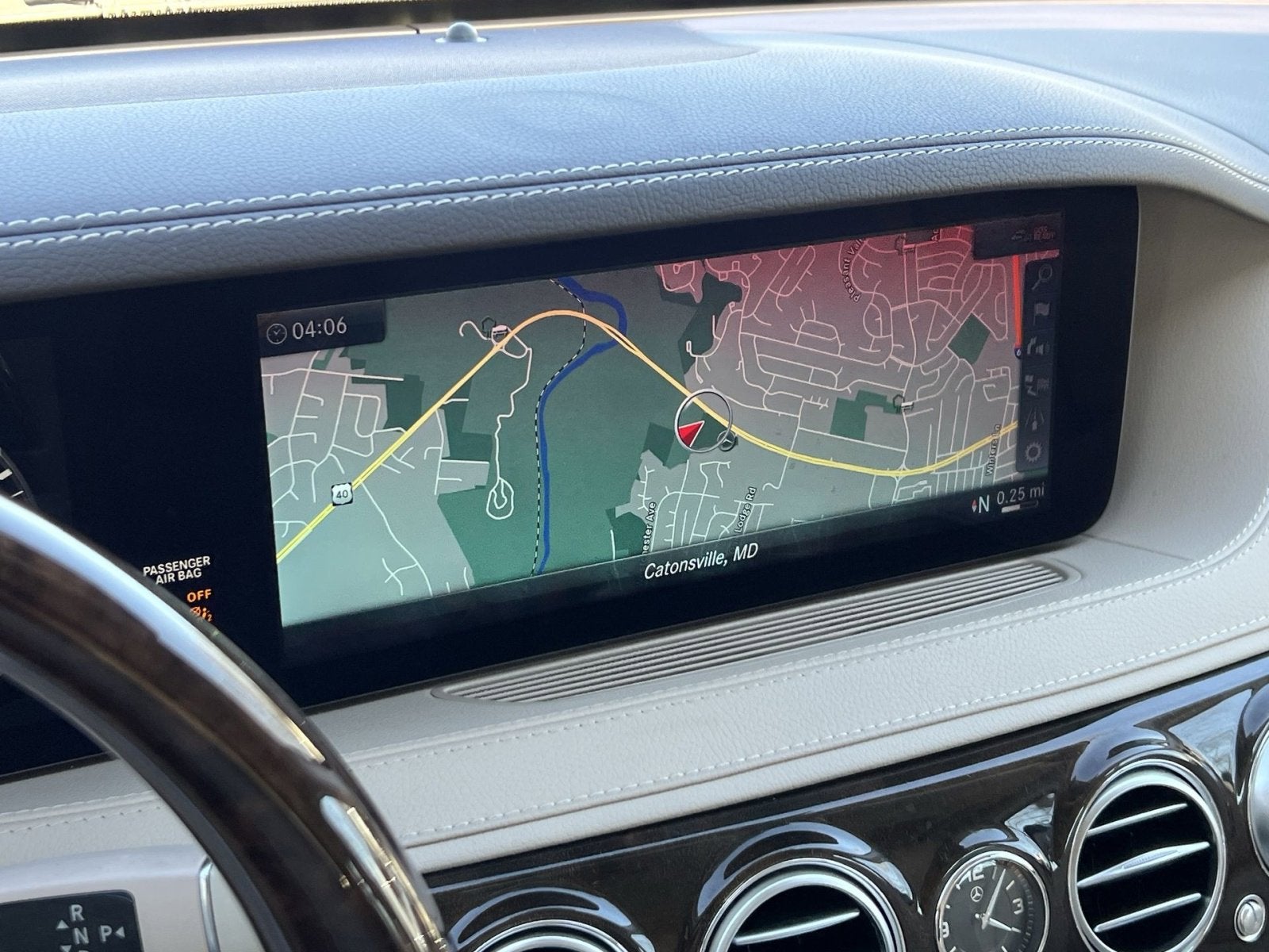 2020 Mercedes-Benz S-Class S 560