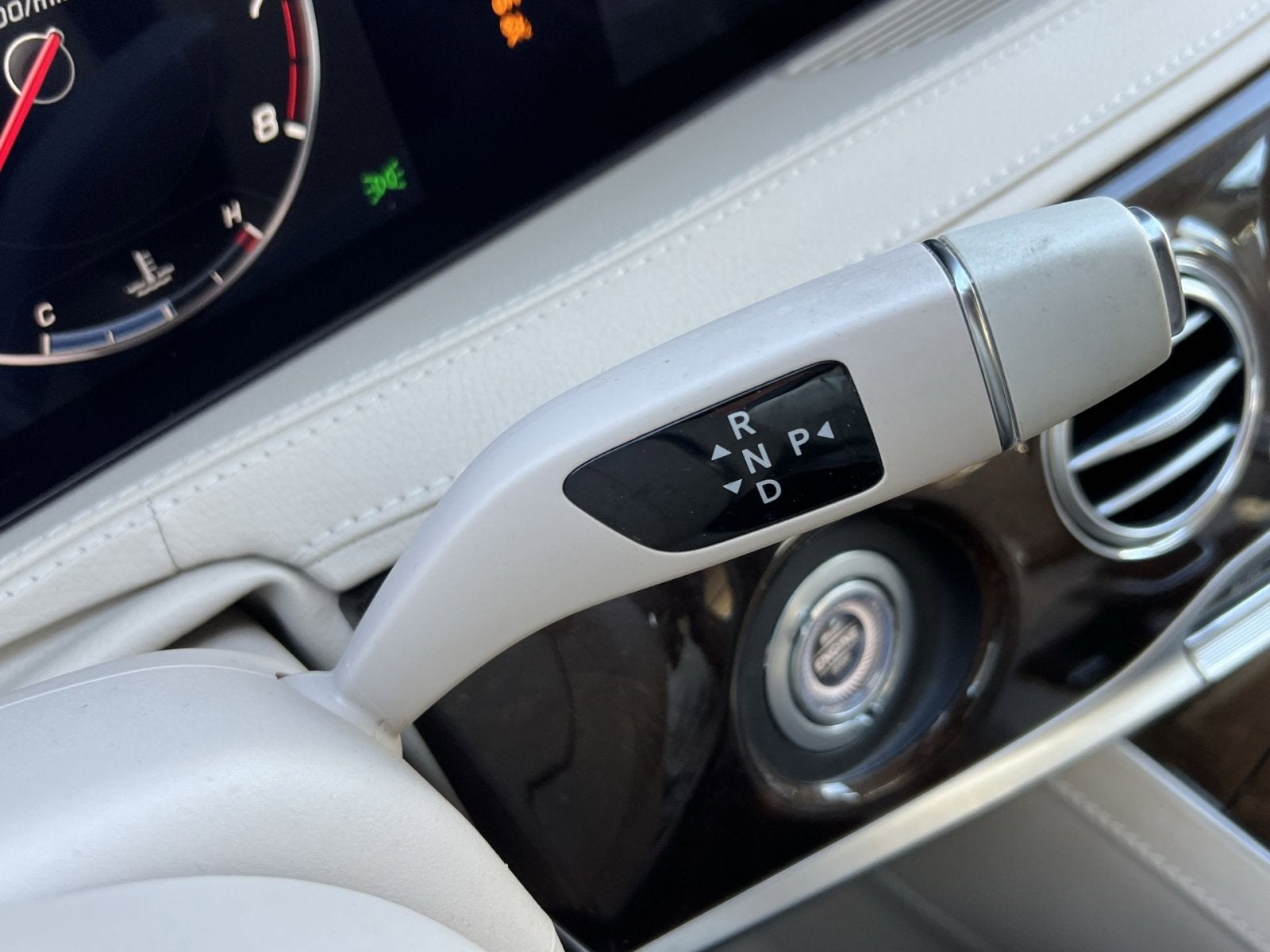 2020 Mercedes-Benz S-Class S 560