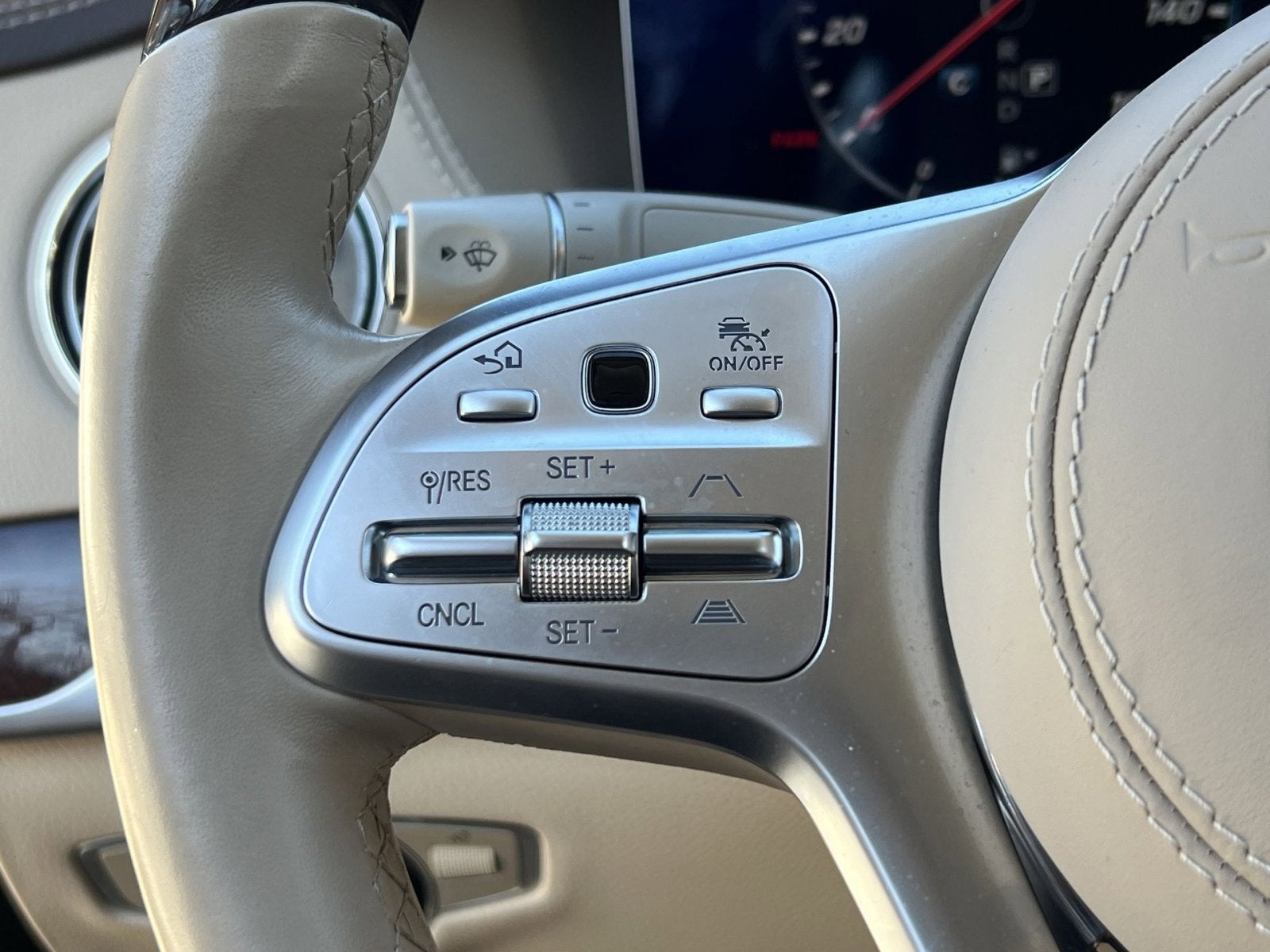 2020 Mercedes-Benz S-Class S 560