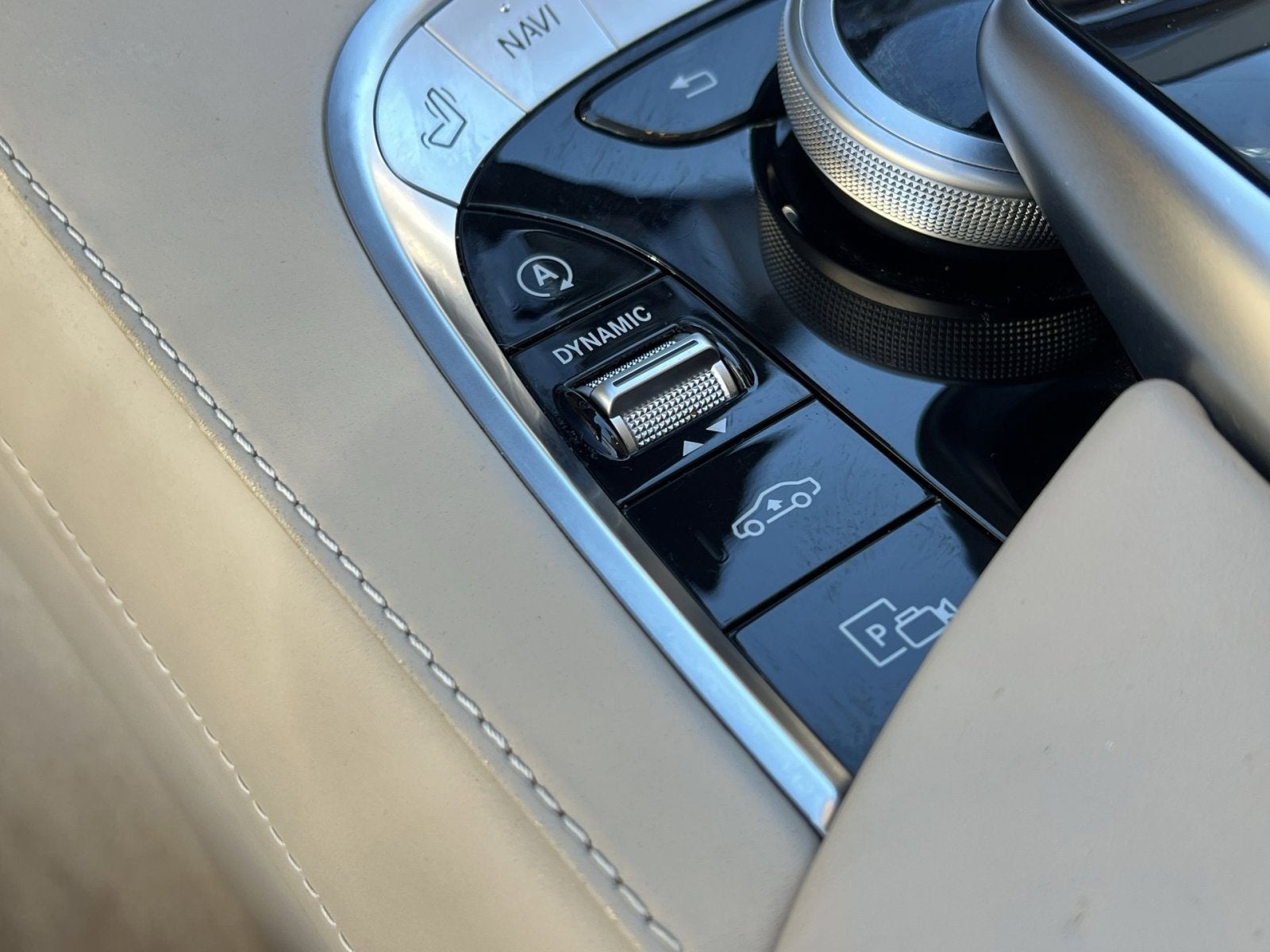 2020 Mercedes-Benz S-Class S 560