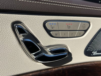 2020 Mercedes-Benz S-Class S 560