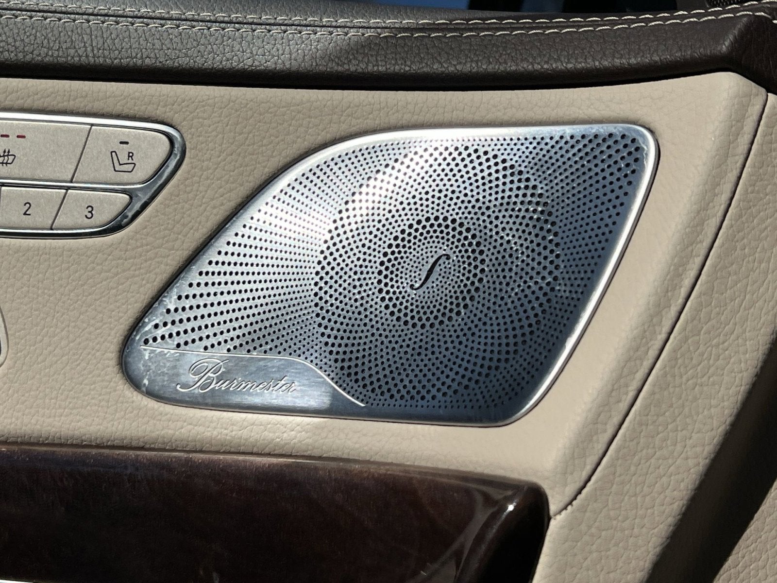 2020 Mercedes-Benz S-Class S 560