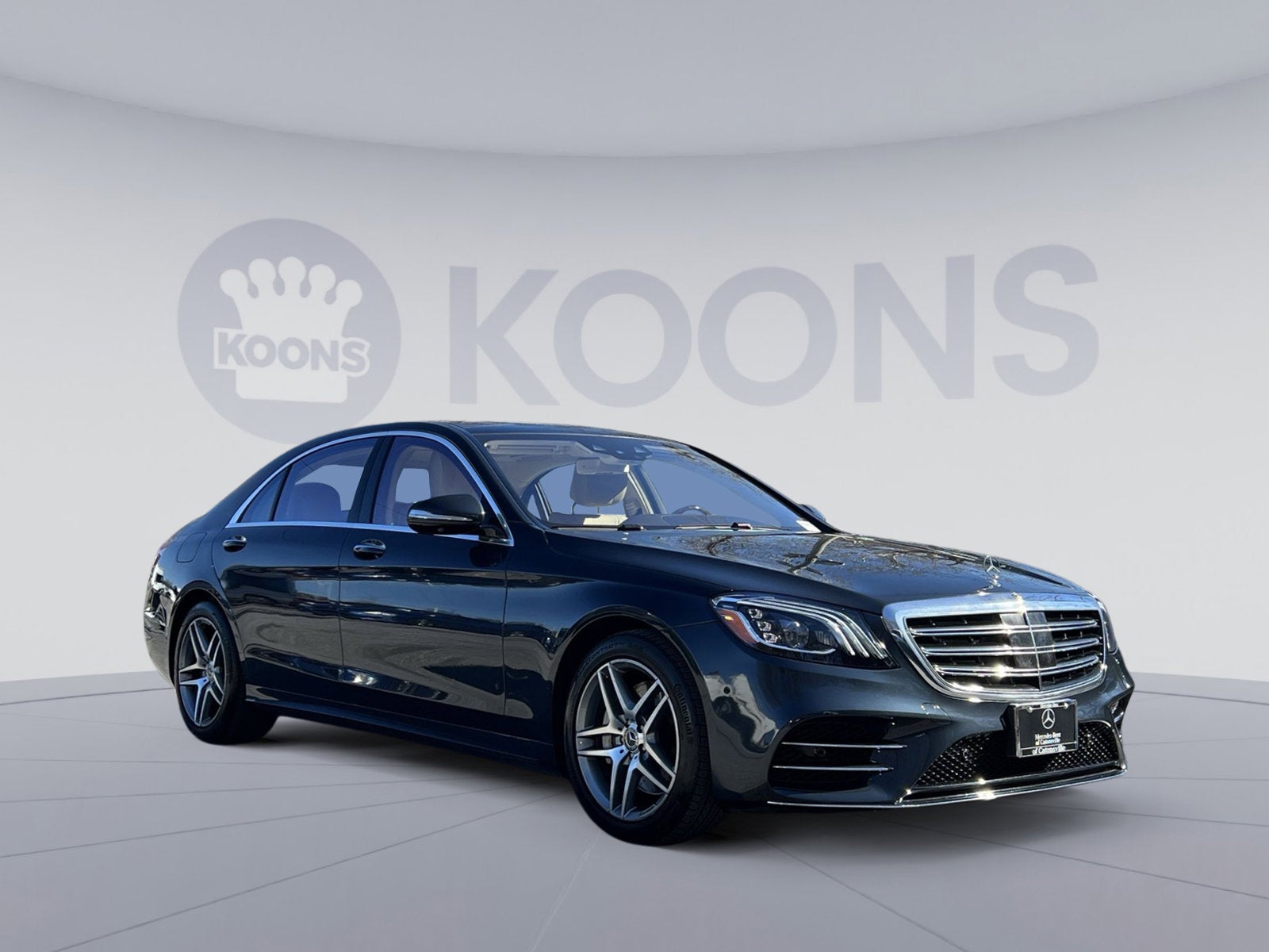 2020 Mercedes-Benz S-Class S 560