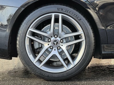 2019 Mercedes-Benz S-Class S 560