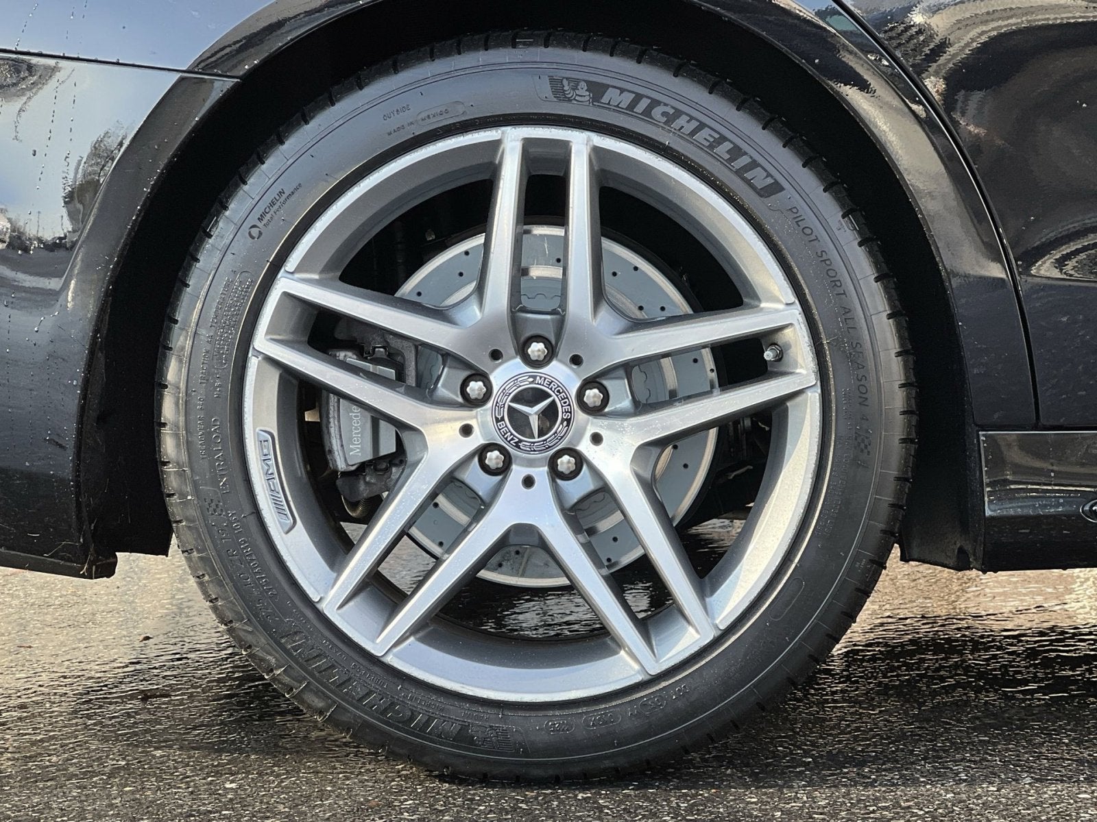 2019 Mercedes-Benz S-Class S 560