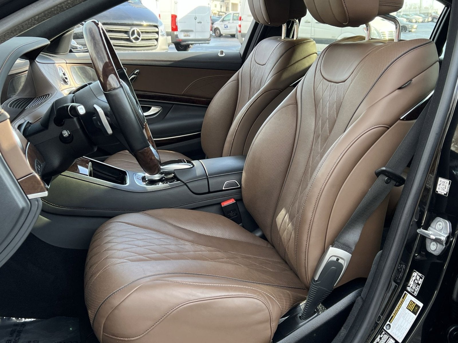 2019 Mercedes-Benz S-Class S 560