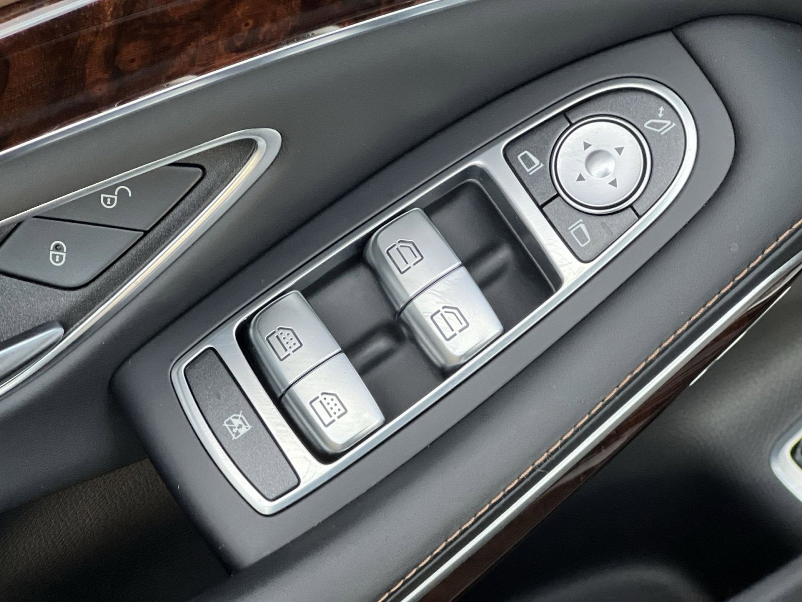 2019 Mercedes-Benz S-Class S 560
