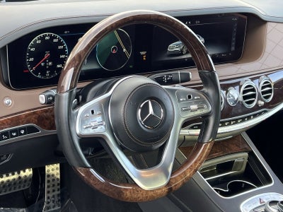 2019 Mercedes-Benz S-Class S 560