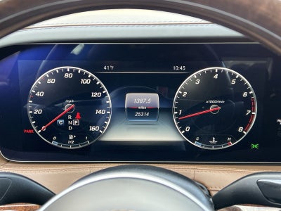2019 Mercedes-Benz S-Class S 560